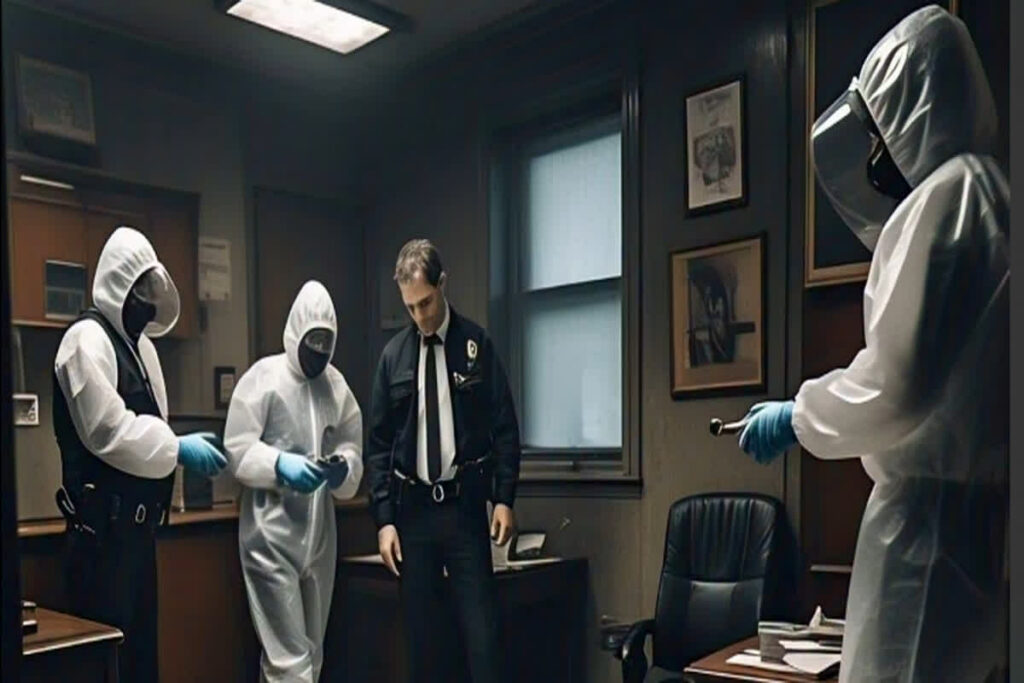 Delhi Girl Murder Case | Image Source | AI generated