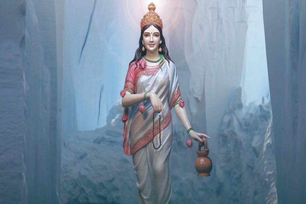 Devi Brahmacharini