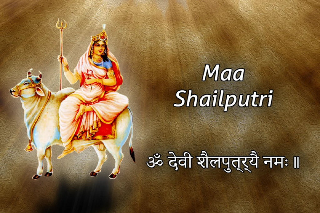 Devi Shailputri
