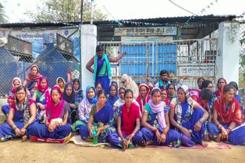 Dhamtari Nagar Nigam