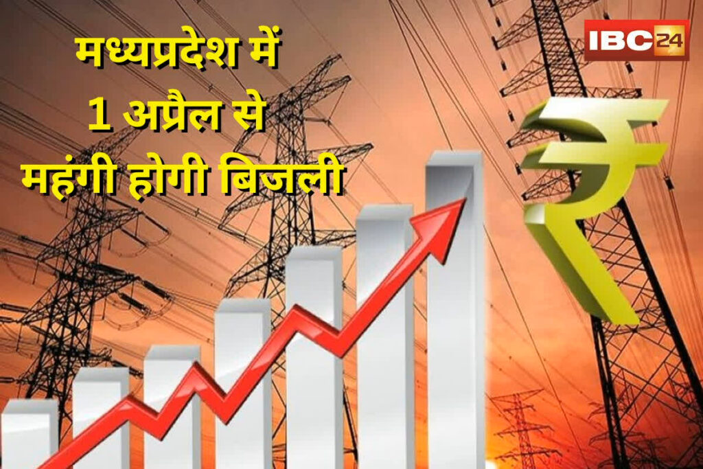 Electricity Rates Hike in MP | Image Source | IBC24 Customise