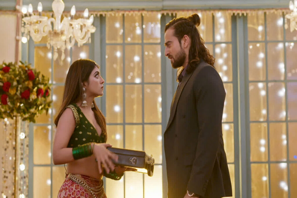 Jaadu Teri Nazar Written Update 11 March 2025| Photo Credit: hotstar