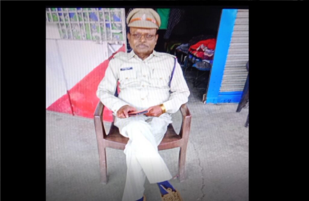 ASI Died Under Suspicious Conditions/ Image Credit: IBC24
