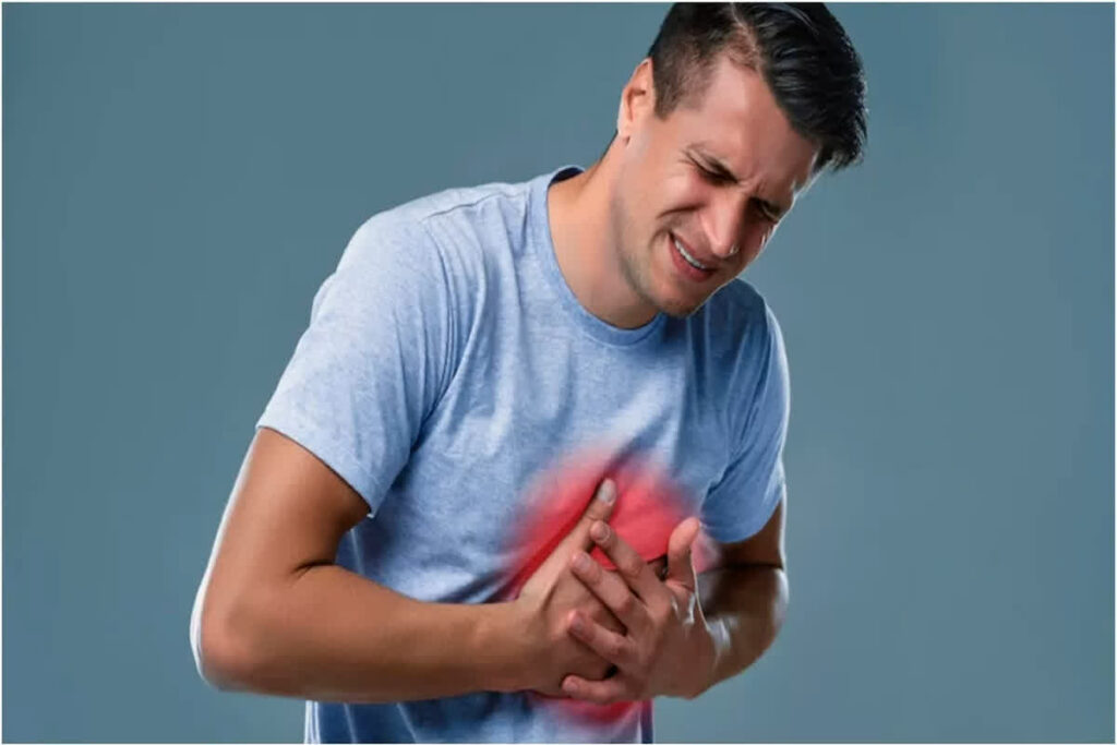 Heart Attack Due to Energy Drink | Image Credit: pexels