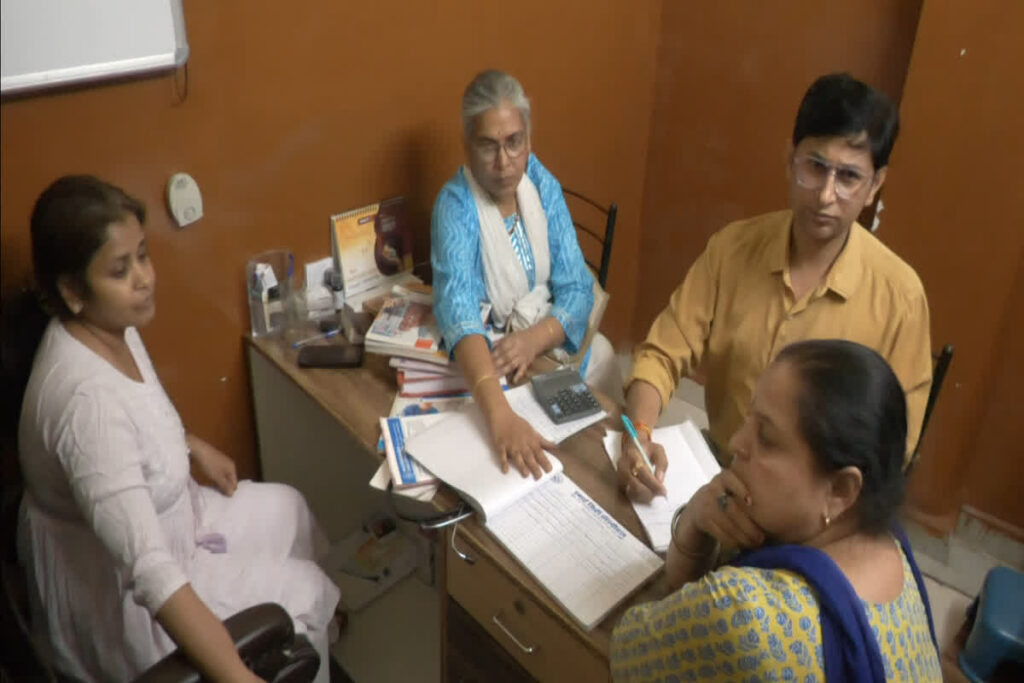 Hospital Abortion Exposed In MP | Image Source | IBC24