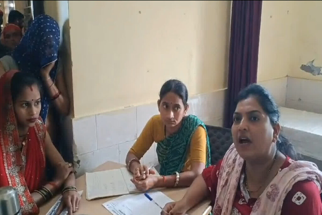 Hospital CCTV Violates Female Privacy | Image Source IBC24