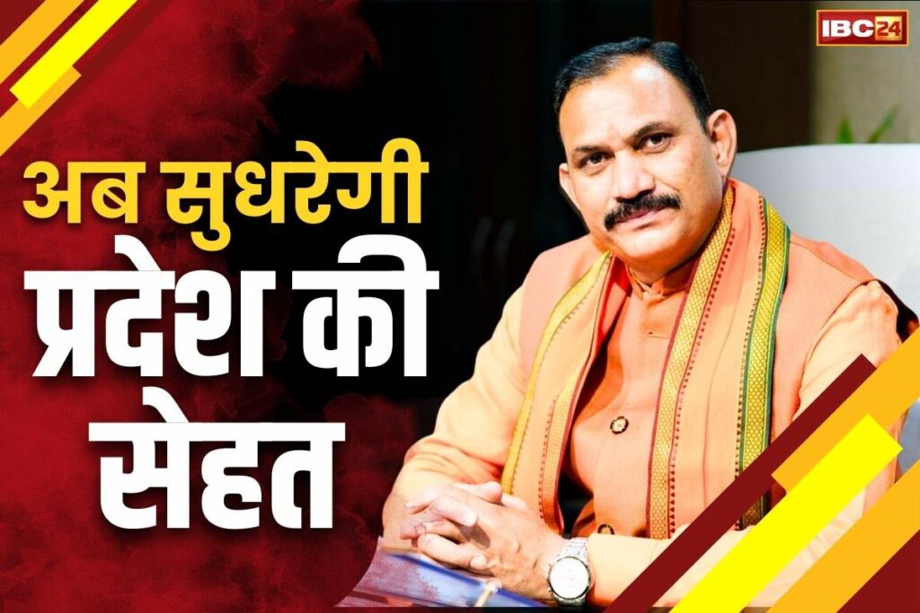 Chhattisgarh Health Budget 2025