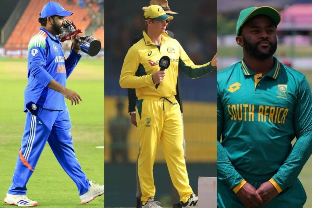 Which team will India face in the semi-finals?