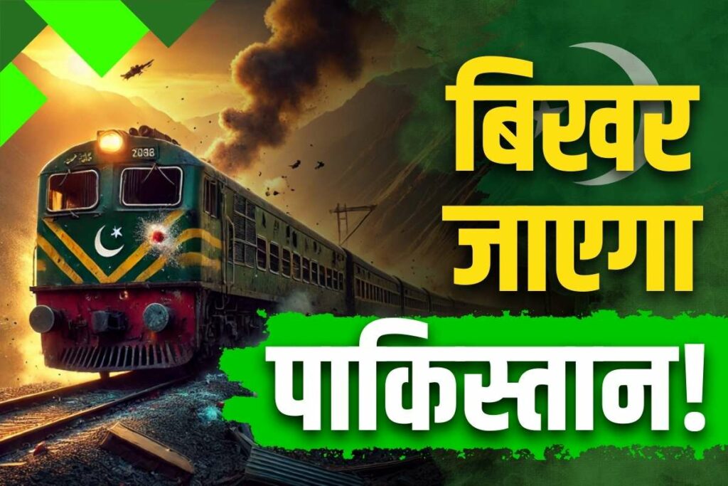 When will Balochistan separate from Pakistan?