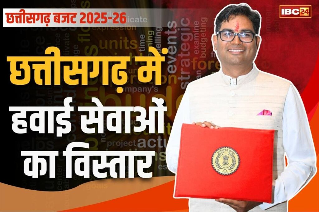 Chhattisgarh Budget 2025 Live