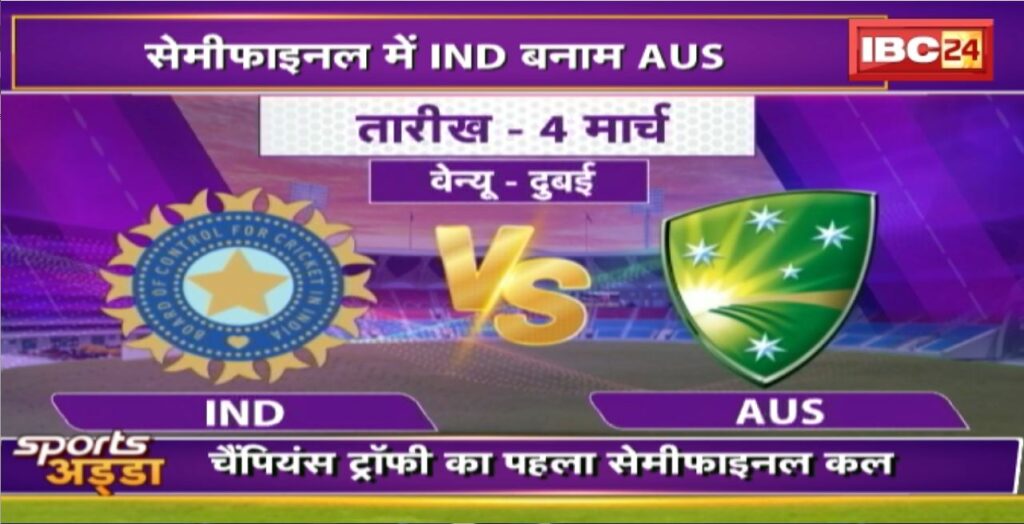 ICC Champions Trophy 2025