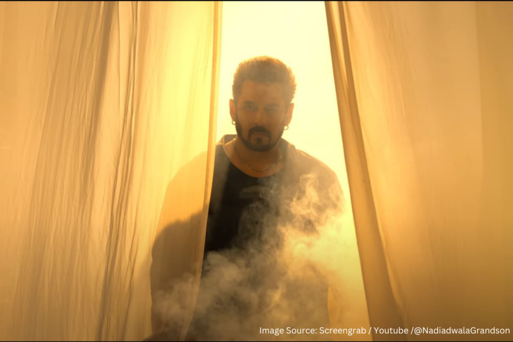 Sikandar Box Office Collection Day 10/ Image Credit: Youtube /@NadiadwalaGrandson