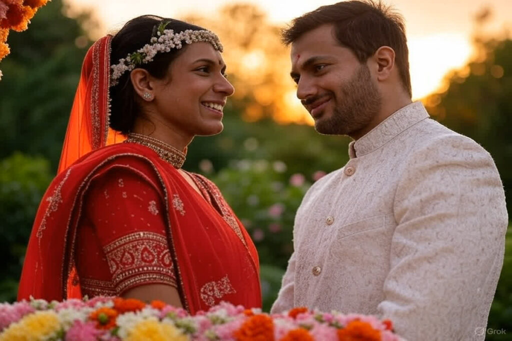 Brother Sister Marry in Court: घर से भागकर भाई बहन ने रचाई शादी, परिजनों से दूर रहने लगे किराए के मकान पर / Image Source: AI Generated