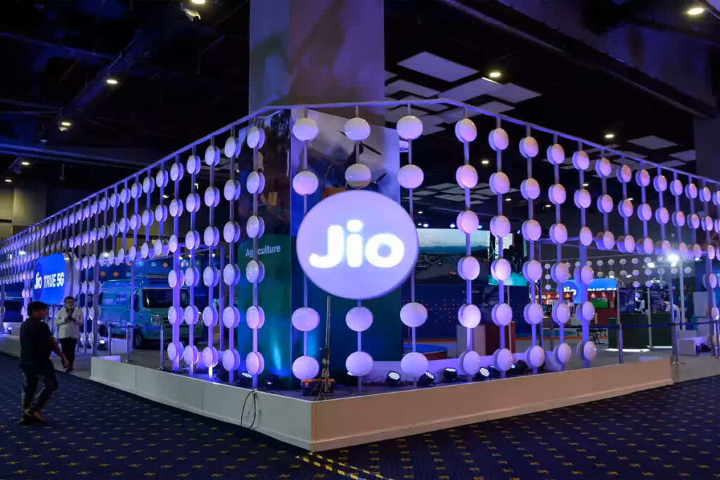 Jio Platforms Limited| Image Credit: @reliancejio