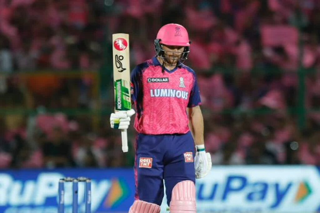 Jos Buttler Resigns Captaincy: चैंपियन्स ट्रॉफी में मिली करारी हार के बाद इस दिग्गज क्रिकेटर ने छोड़ी कप्तानी / Image Source: X