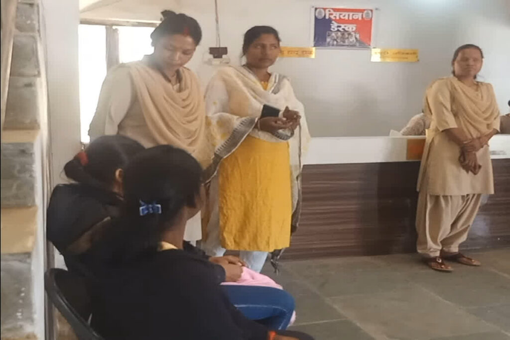 Kidnapping And Raping Girls | Image Source | IBC24