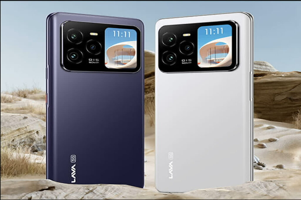 Lava Agni 3 5G Sale Offers | Image Source | Lava Website