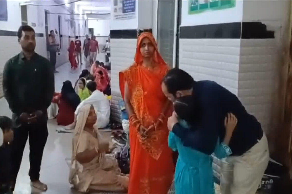 Mahilaon Ne Khoi Yaddasht | Image Source IBC24