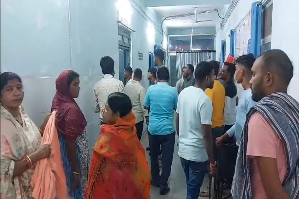 Maut Ki Barat | Image Source | IBC24