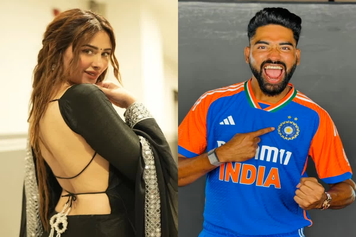Mohammed Siraj Mahira Sharma Dating Rumor : मोहम्मद सिराज और माहिरा शर्मा के बीच चल रहा अफेयर? खुद एक्ट्रेस ने मीडिया के सामने किया सनसनीखेज खुलासा