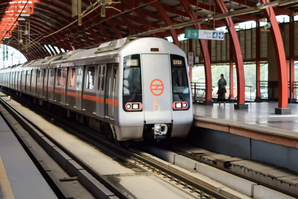 Lucknow Metro Holi Timing| Photo Credit: Pexels