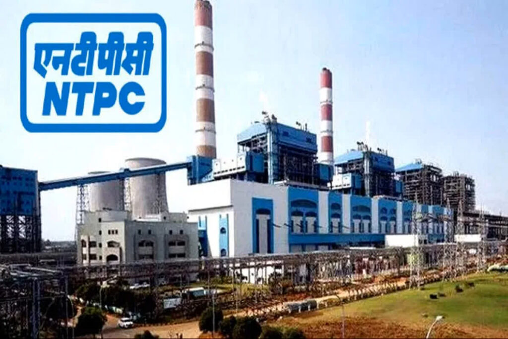 NTPC Share Price Target 2030: एनटीपीसी के निवेशकों के लिए आज का दिन ठीक नहीं / Image Source: Symbolic