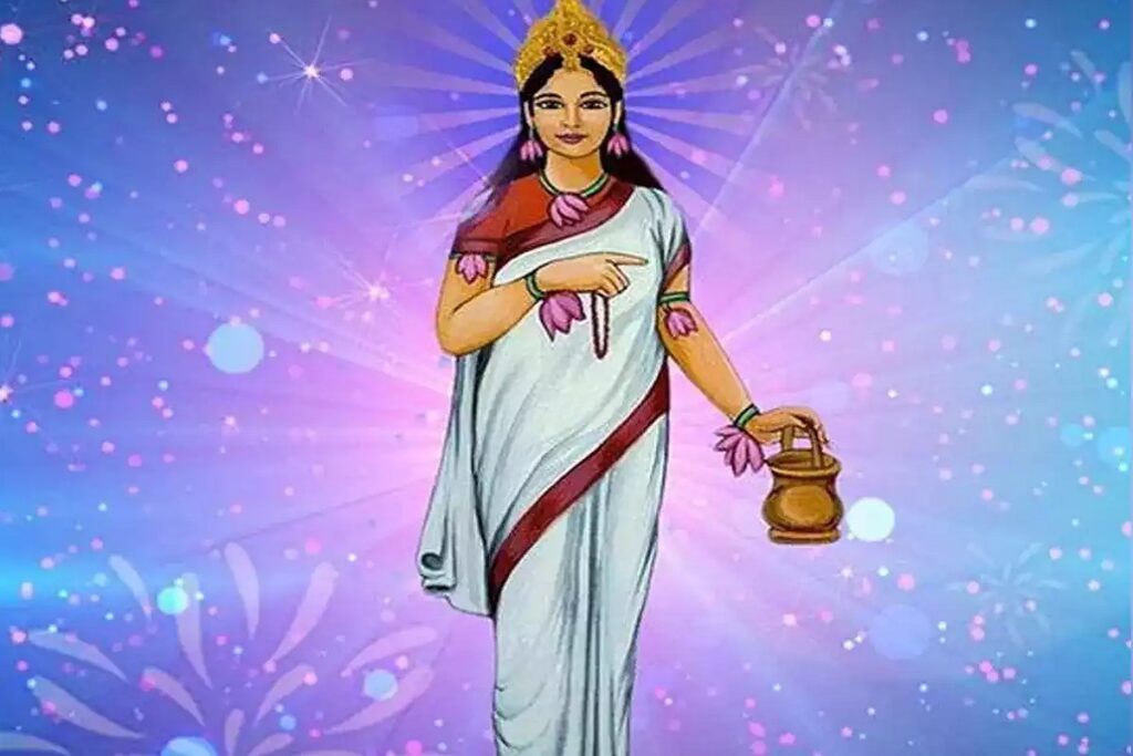 Chaitra Navratri 2025 Day 2