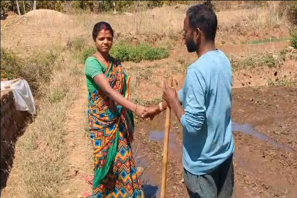 Naxal Sitaram Commander Love Story | Image Source | IBC24