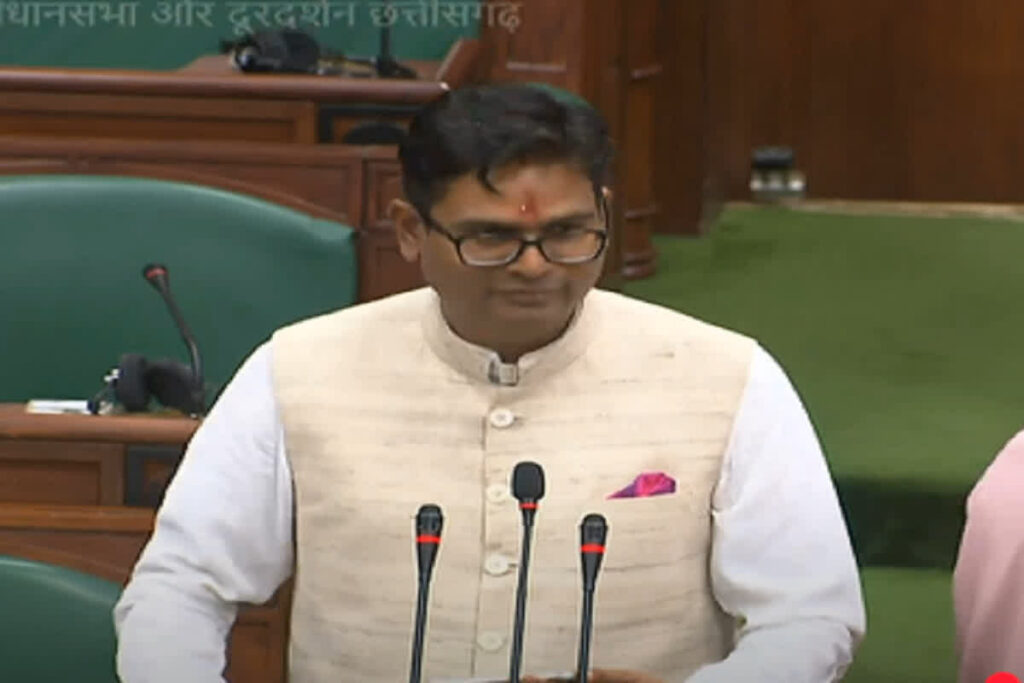 CG Budget For Aayushman Bharat Yojana| Photo Credit: IBC24