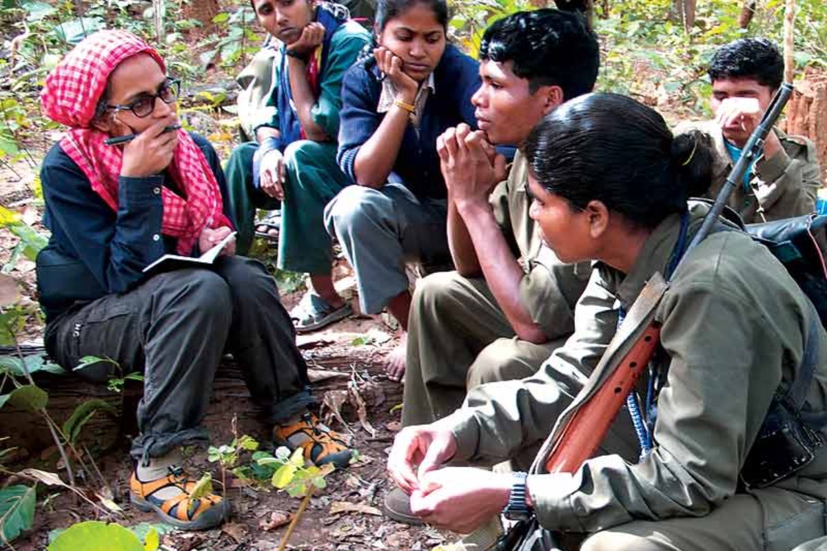 Anti-Naxal operation Data 2025 in Chhattisgarh