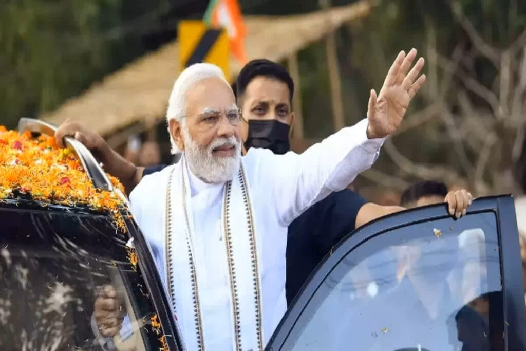 PM Modi Kanpur Visit Cancelled| Photo Credit: Narendra Modi X Handle