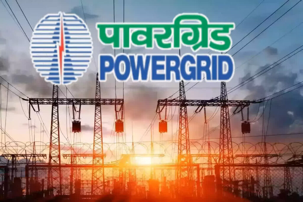 Power Grid Corporation Of India share price: पॉवर ग्रिड कॉर्पोरेशन ऑफ इंडिया का शेयर आज निवेशकों की कराएगा रिकवरी / Image Source: Symbolic