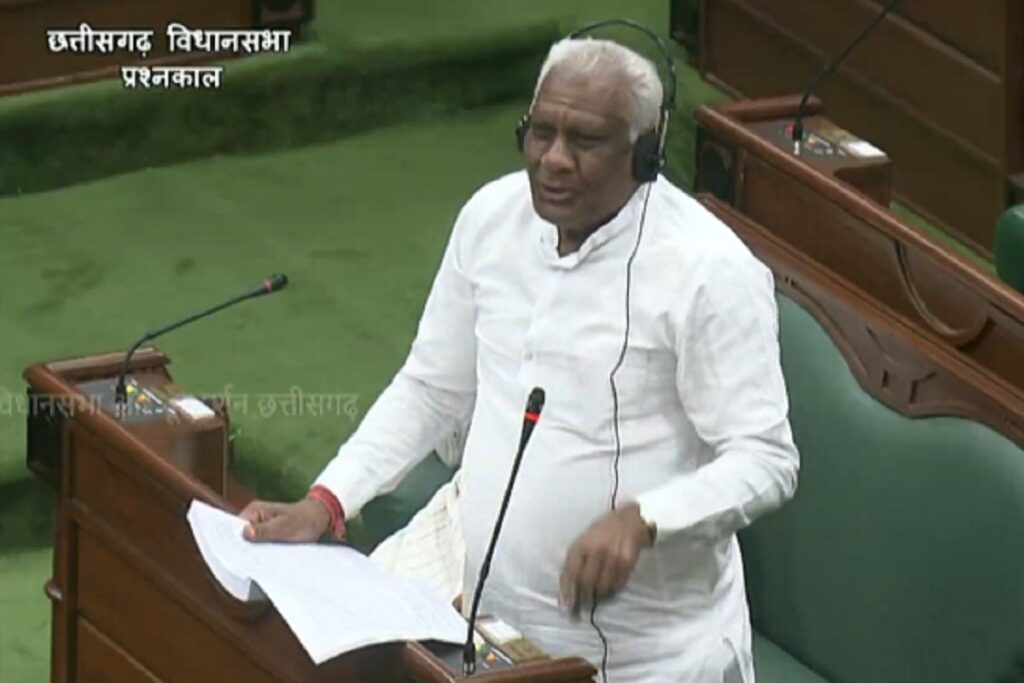 CG Assembly Budget Session