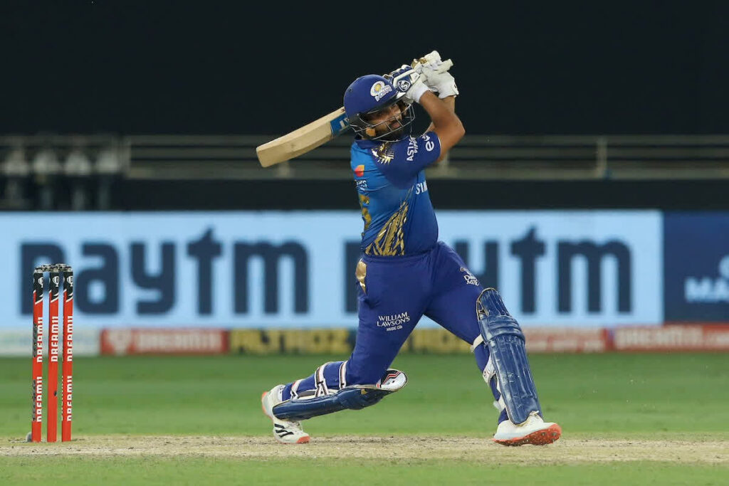 MI vs RCB IPL 2025/ Image Credit: @ImMD45 X Handle