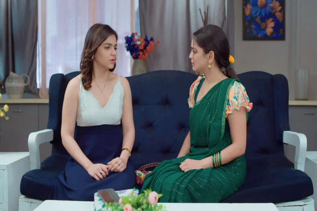 Udne Ki Aasha Written Update 2 March 2025| Photo Credit: hotstar