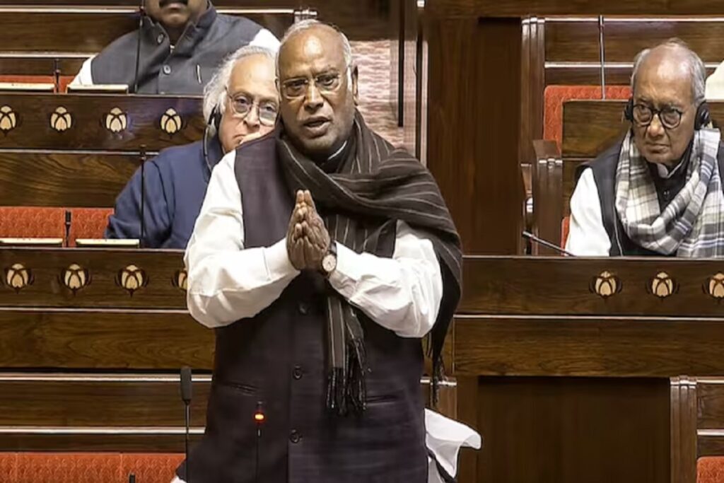 Rajya Sabha Budget Session