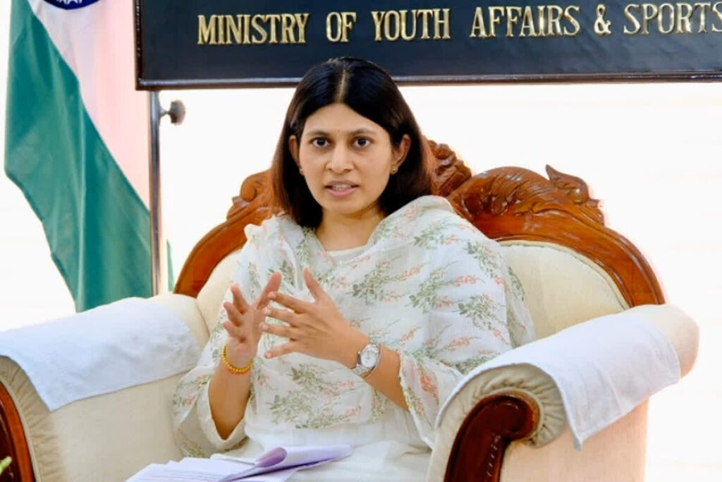 Raksha Khadse Daughter Molested| Photo Credit: @raksha.khadse