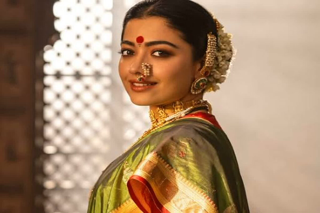 Congress MLA threatens Rashmika Mandanna: कांग्रेस विधायक ने एक्ट्रेस रश्मिका मंदाना को धमकी / Image Source: Instagram