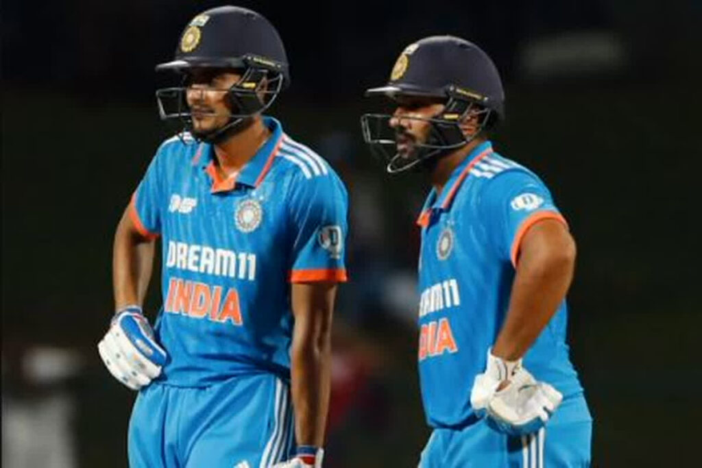 Rohit Sharma Shubman Gill Ruled Out? अगले मैच में नहीं खेंलेंगे रोहित शर्मा और शुभमन गिल? Image Source: BCCI