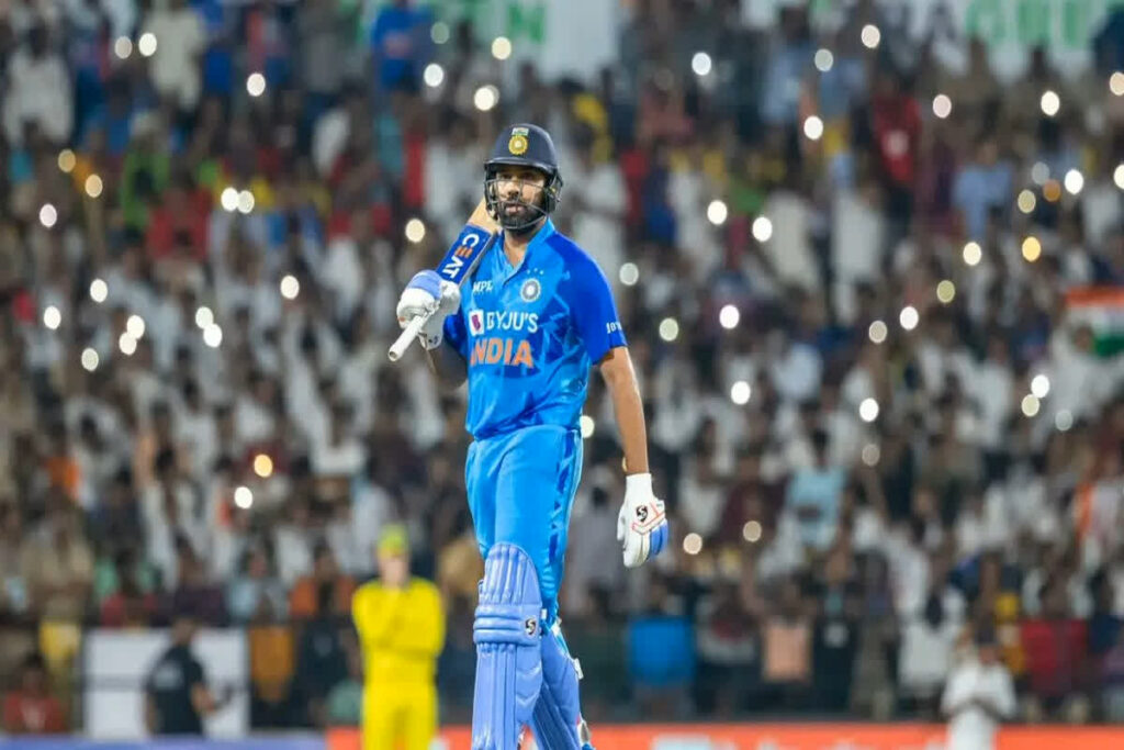 Rohit Sharma Retirement News | Source : File Photo