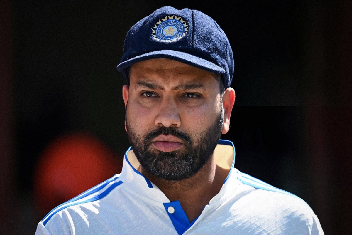 Rohit Sharma Captaincy Update | Image Source | Mufaddal Vohra X handle