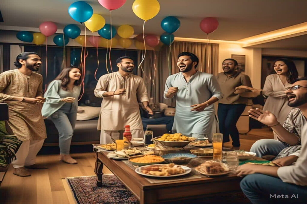 30 March Ki Sehri Ka Time/Image Credit: Meta AI