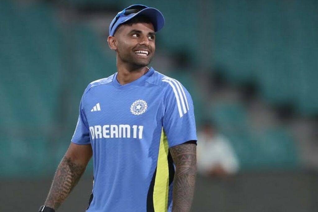 Suryakumar Yadav Mumbai Indians Captain: सूर्य कुमार यादव को मिली मुंबई इंडियन्स की कप्तानी / Image Source: Instagram