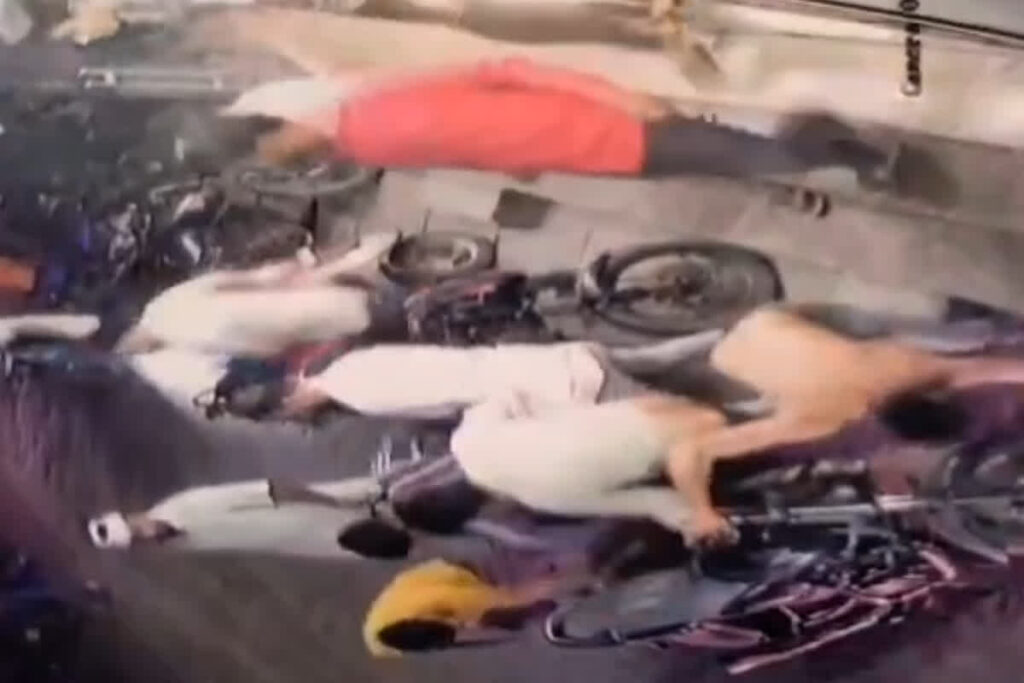 Saloon Owner Attacked | Image Source | IBC24