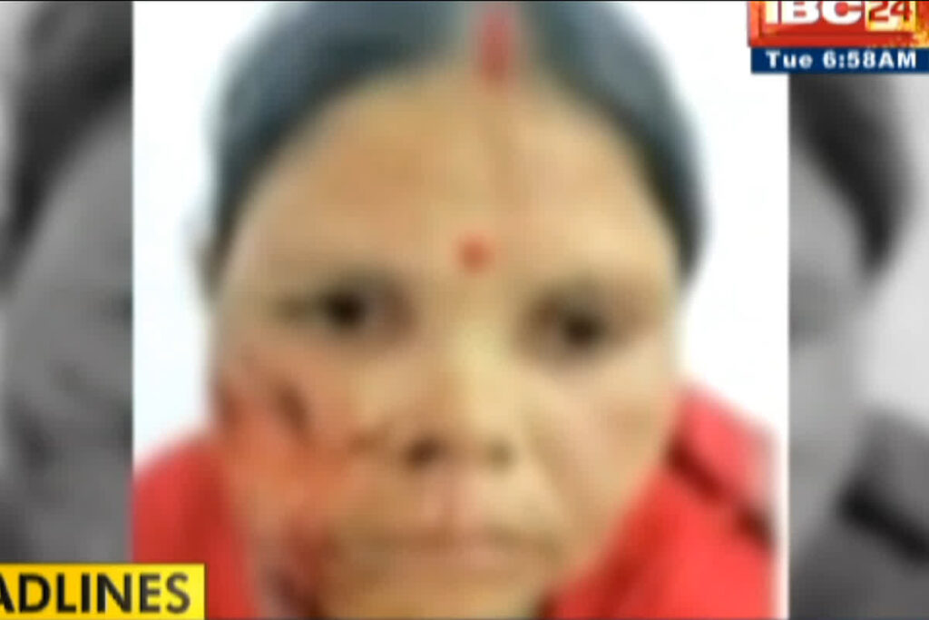 Gwalior Street Dog ​​Attacked | Image Source | IBC24