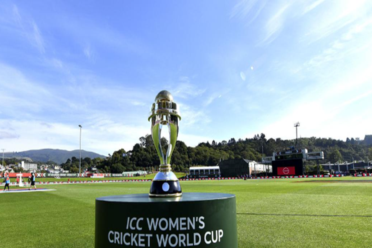 ICC Women's Cricket World Cup Qualifier 2025 | Image Source | Cricke Club X Handle