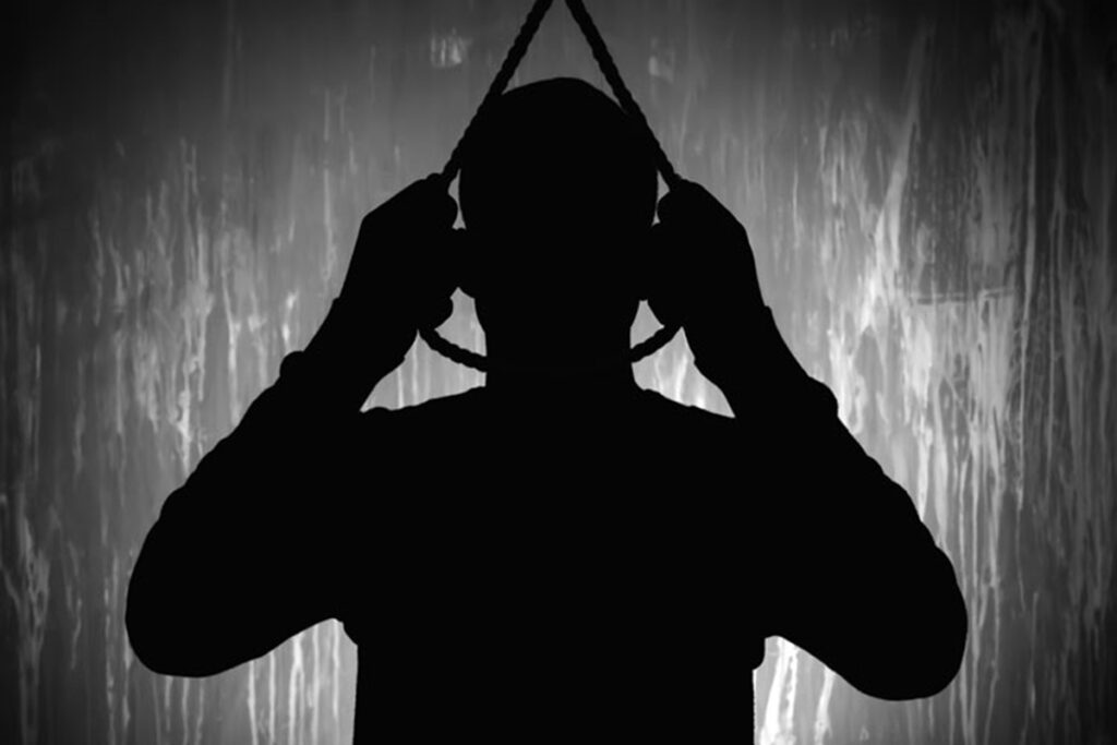Teacher Suicide In Maharashtra | Image Source | Symbolic