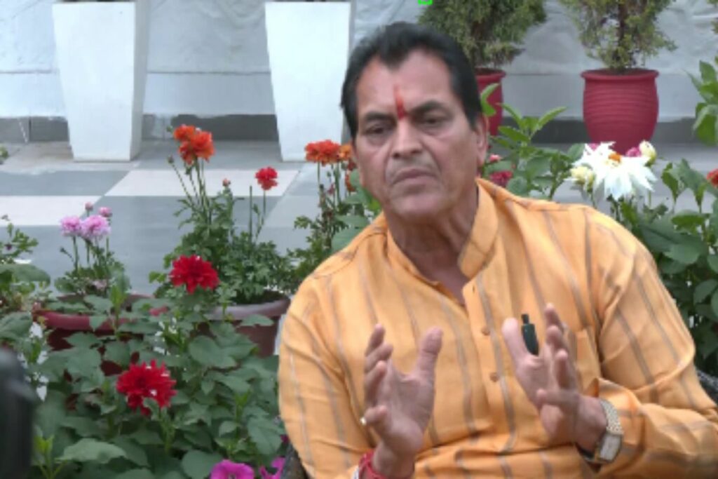 Prem Chand Aggarwal Resigned From Uttarakhand Cabinet