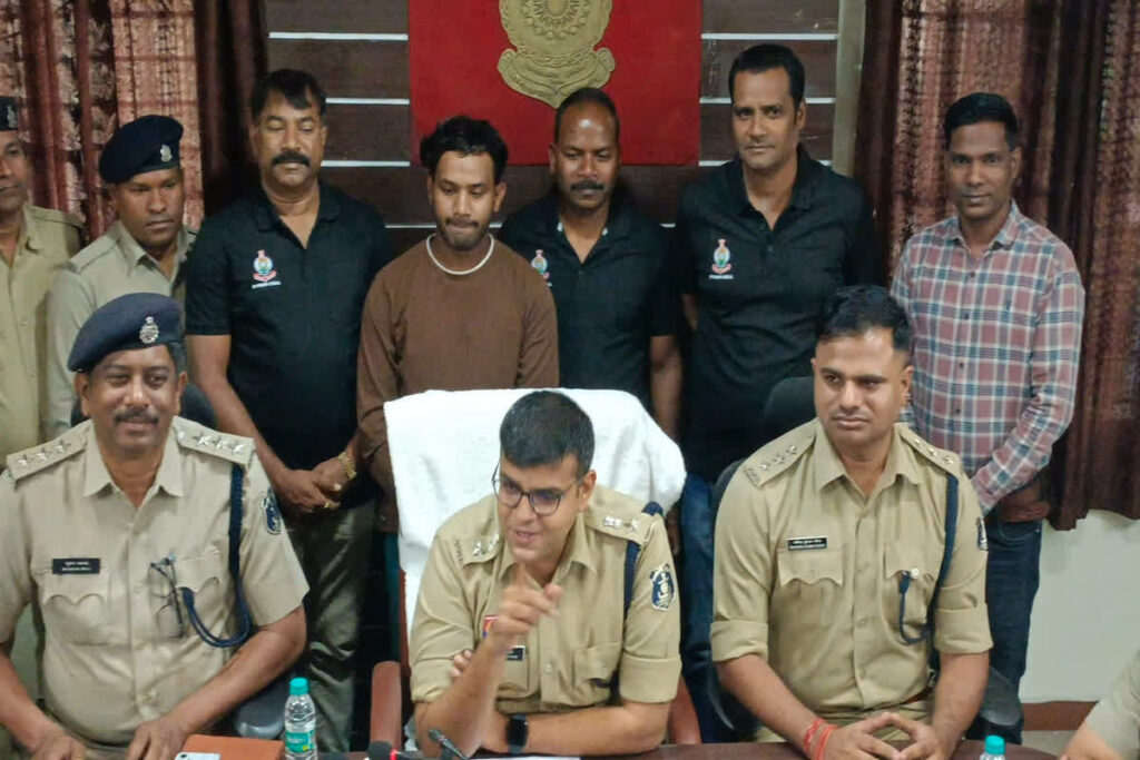 Korba Hatyakand News