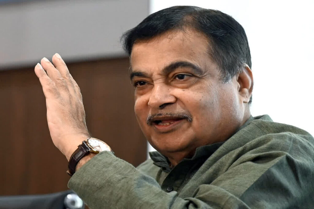 Nitin Gadkari Home Bomb Threat| Nitin Gadkari X Handle
